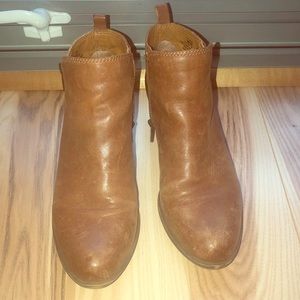 Lucky Brand booties